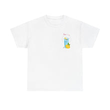 Load image into Gallery viewer, Crystal’s lemonade Unisex Heavy Cotton Tee
