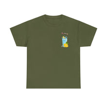 Load image into Gallery viewer, Crystal’s lemonade Unisex Heavy Cotton Tee
