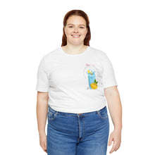 Load image into Gallery viewer, Crystal&#39;s lemonade Tee
