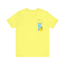 Load image into Gallery viewer, Crystal&#39;s lemonade Tee
