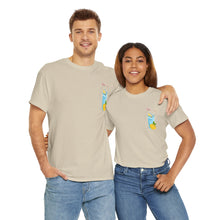 Load image into Gallery viewer, Crystal’s lemonade Unisex Heavy Cotton Tee
