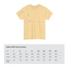 Load image into Gallery viewer, Crystal’s lemonade Unisex Heavy Cotton Tee
