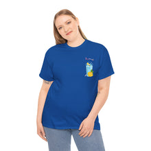 Load image into Gallery viewer, Crystal’s lemonade Unisex Heavy Cotton Tee
