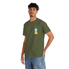 Load image into Gallery viewer, Crystal’s lemonade Unisex Heavy Cotton Tee
